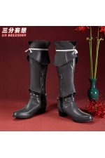1/3 Delusion Honkai Star Rail Ashveil La Mancha Cosplay Shoes Boots